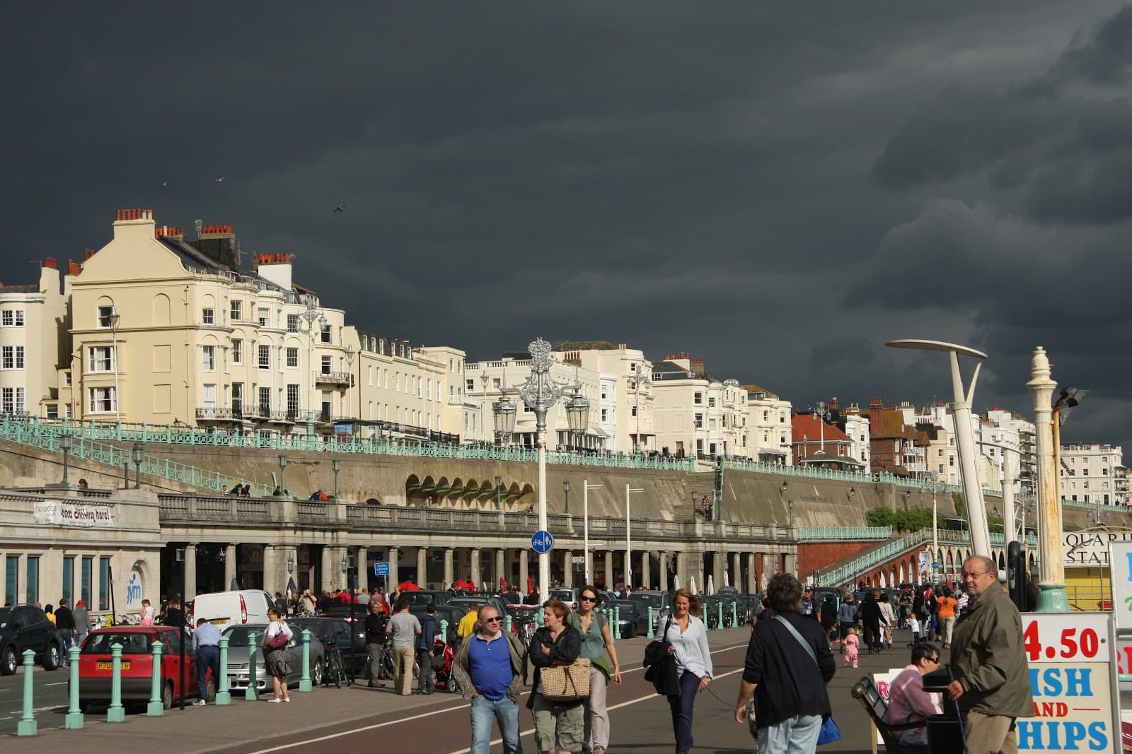 Madeira Drive Brighton - Image 1