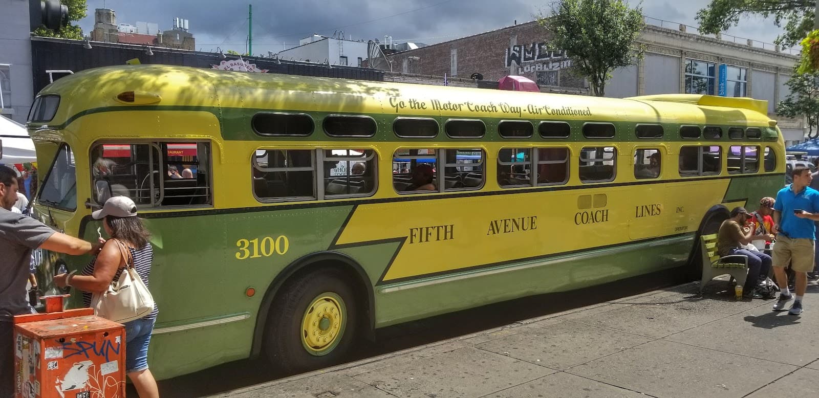 Steinway Street - Image 1