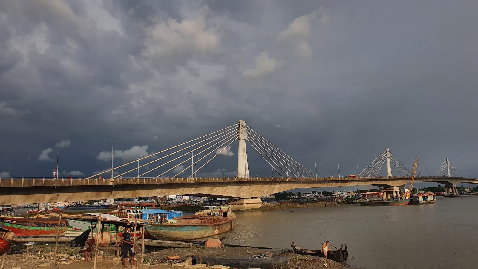 Karnaphuli Bridge - Image 1