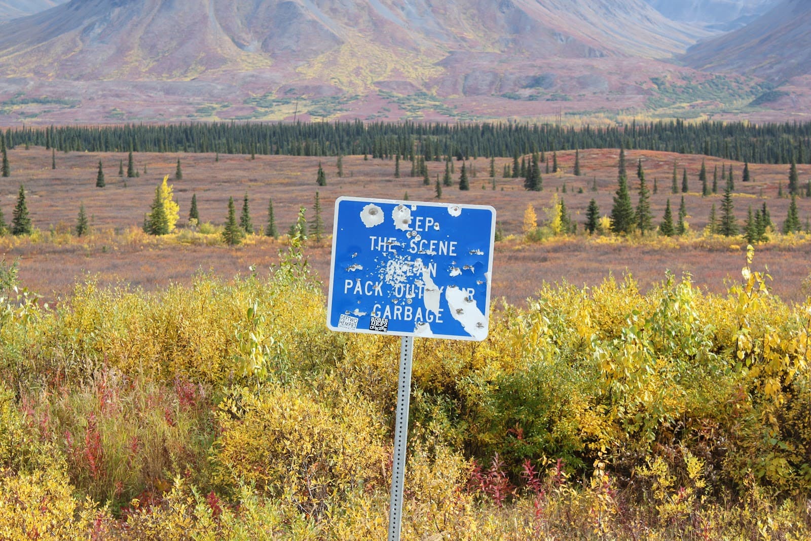 Top of the World Highway - Image 1