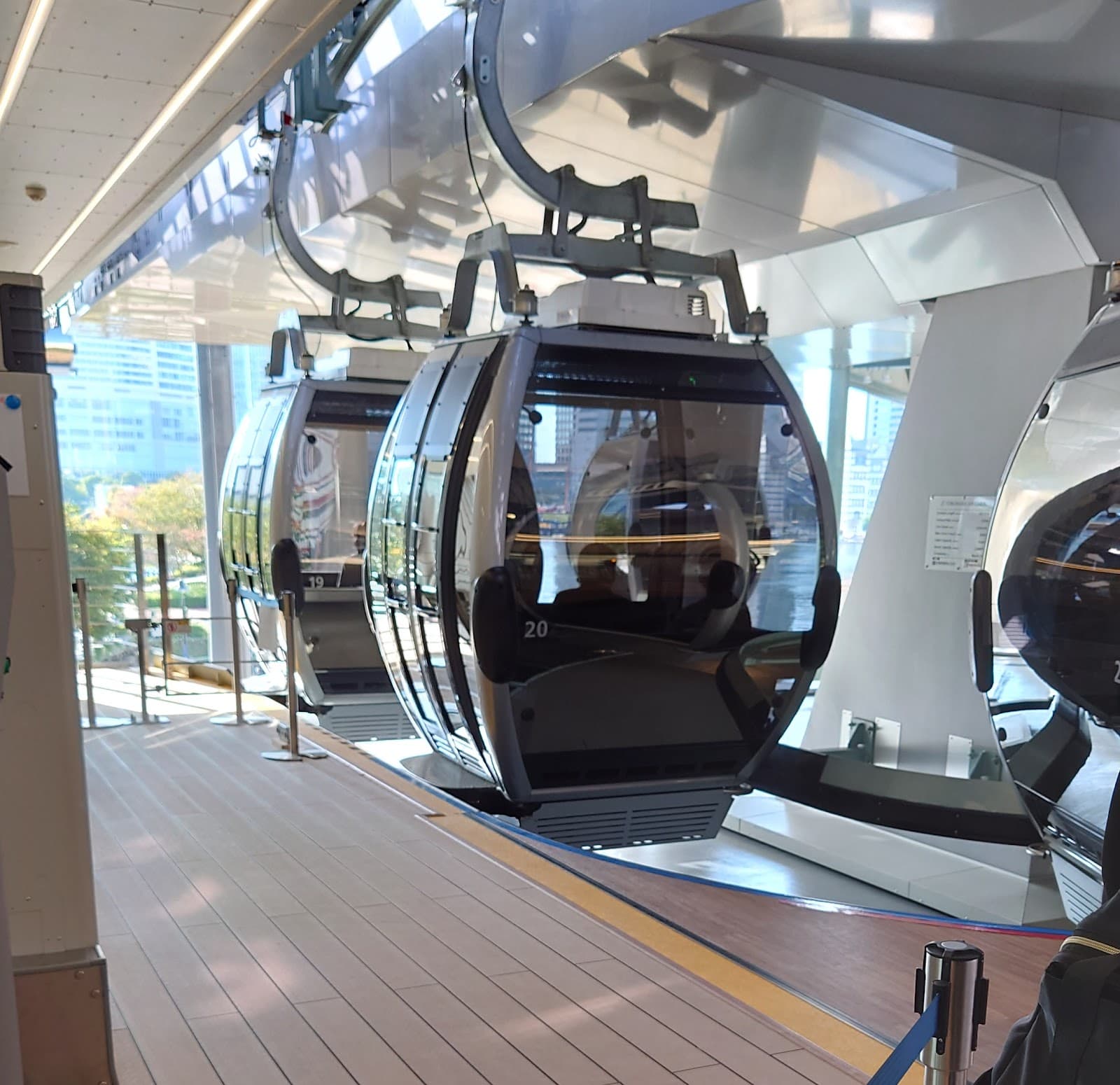 Yokohama Air Cabin - Image 1