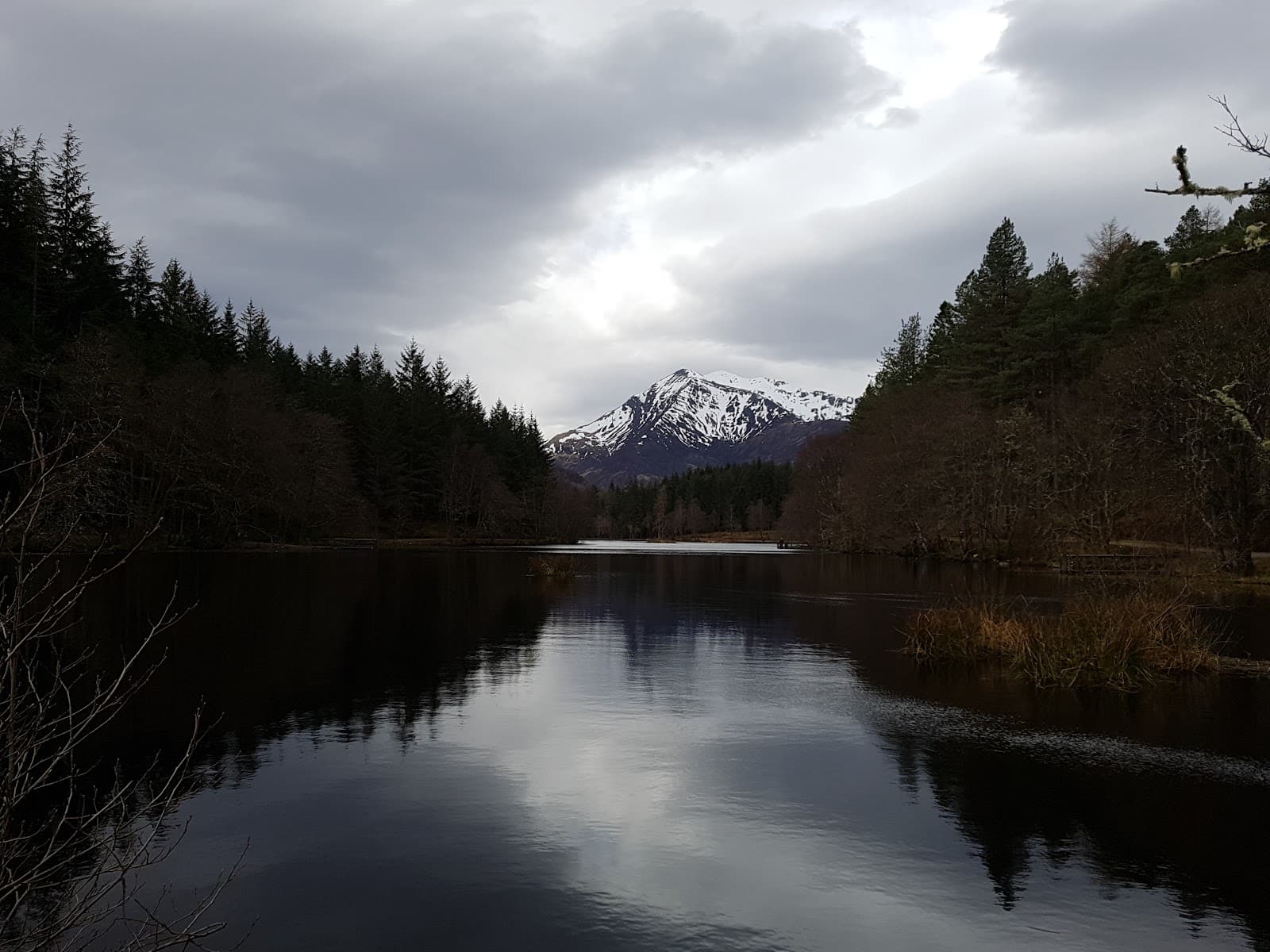 Glencoe Lochan Glencoe - Image 1