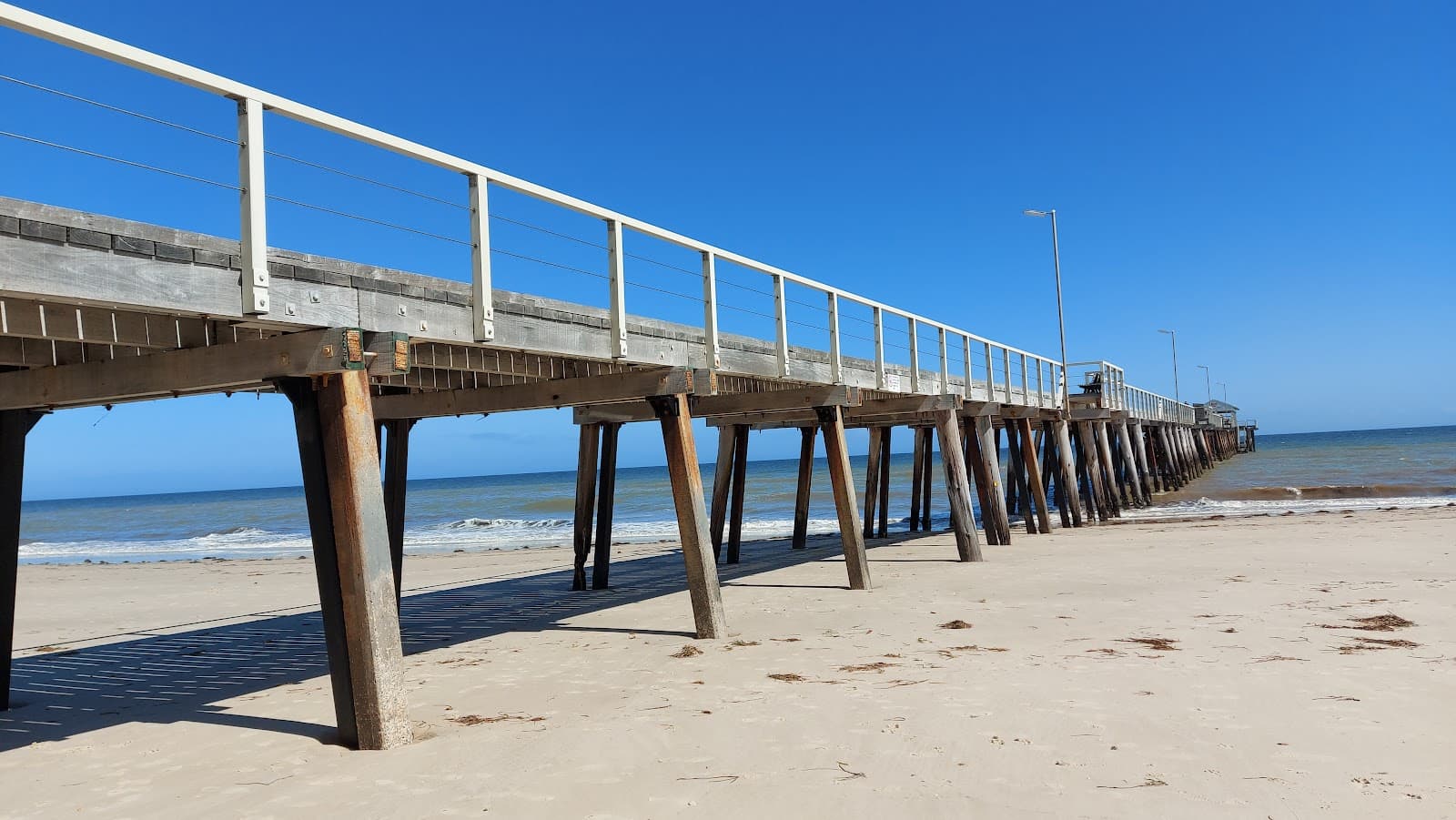 Henley Beach Jetty - Image 1