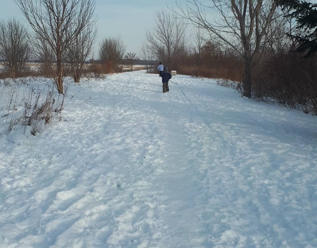 Proximity to Lake Huron