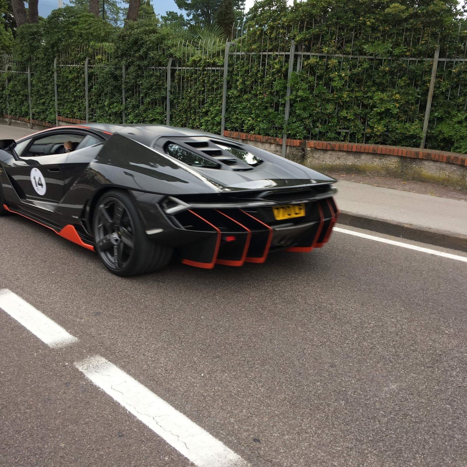 Viale Rovereto Promenade - Image 1