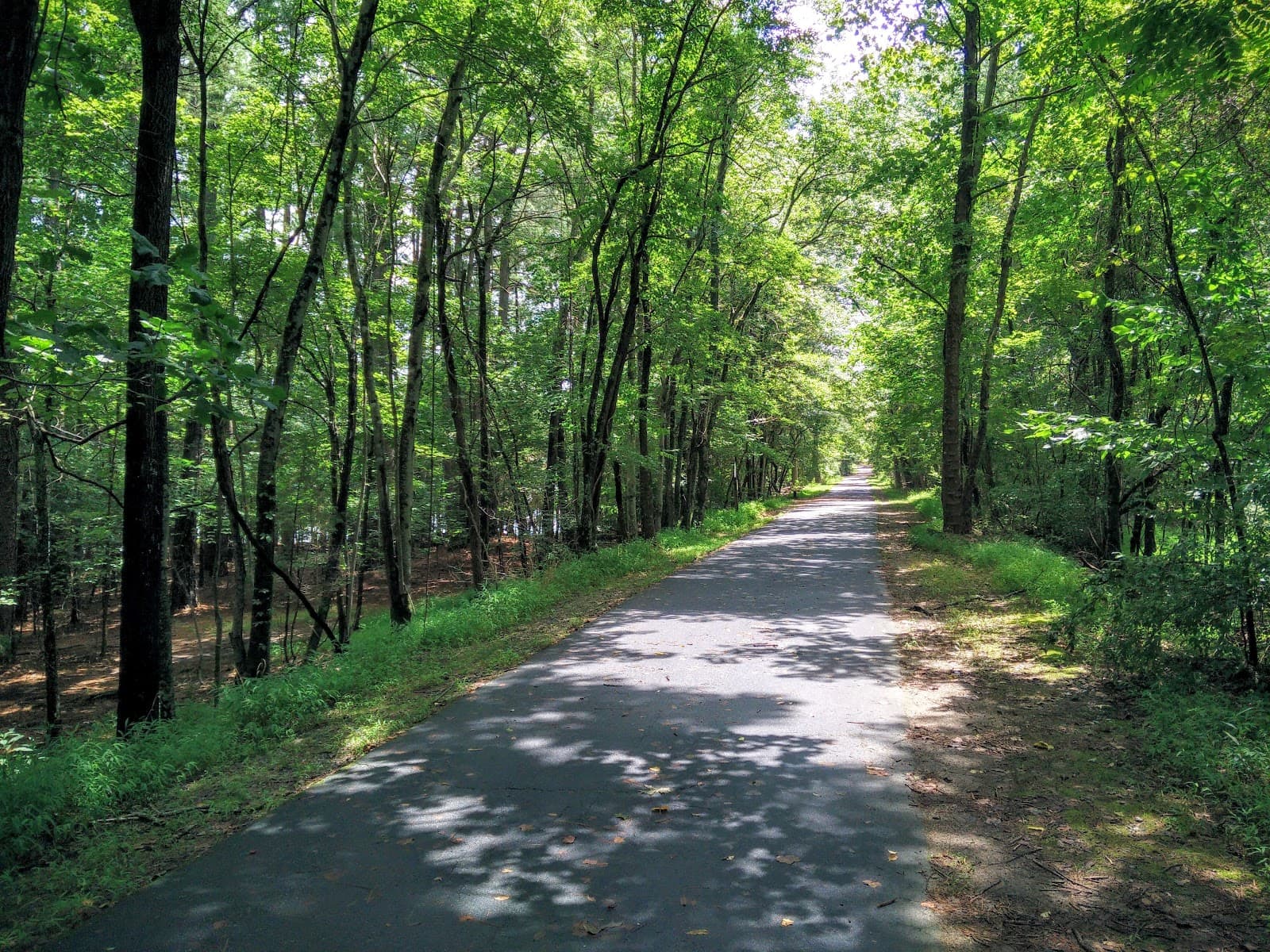 Atlantic and Yadkin Greenway - Image 1