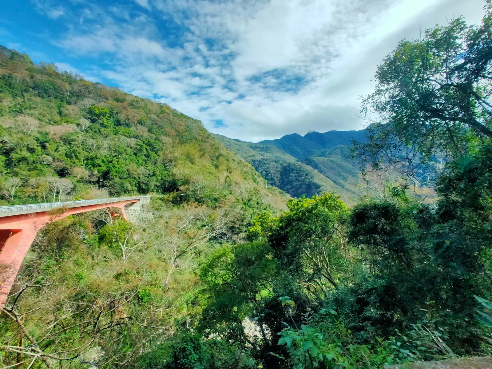 Northern Cross-Island Highway Taoyuan - Image 1