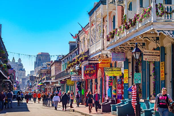 Bourbon Street - Image 1