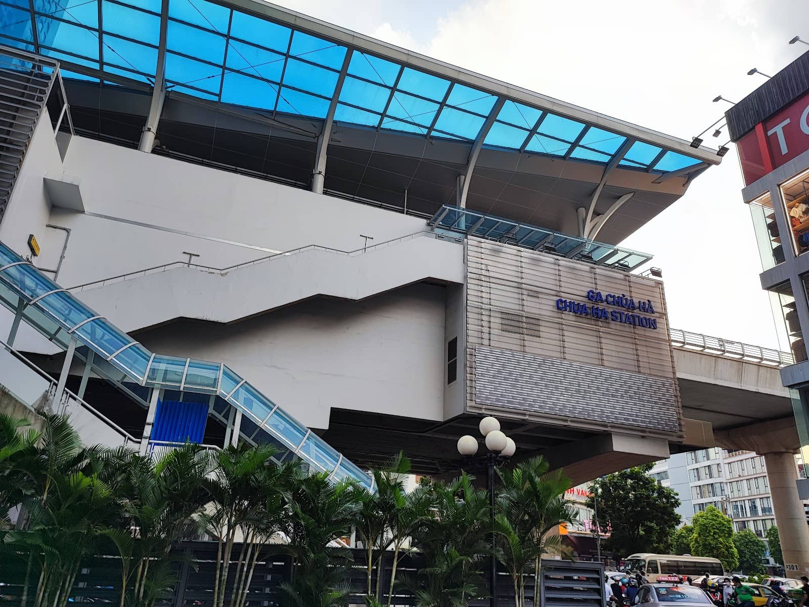 Lively Student Hangouts