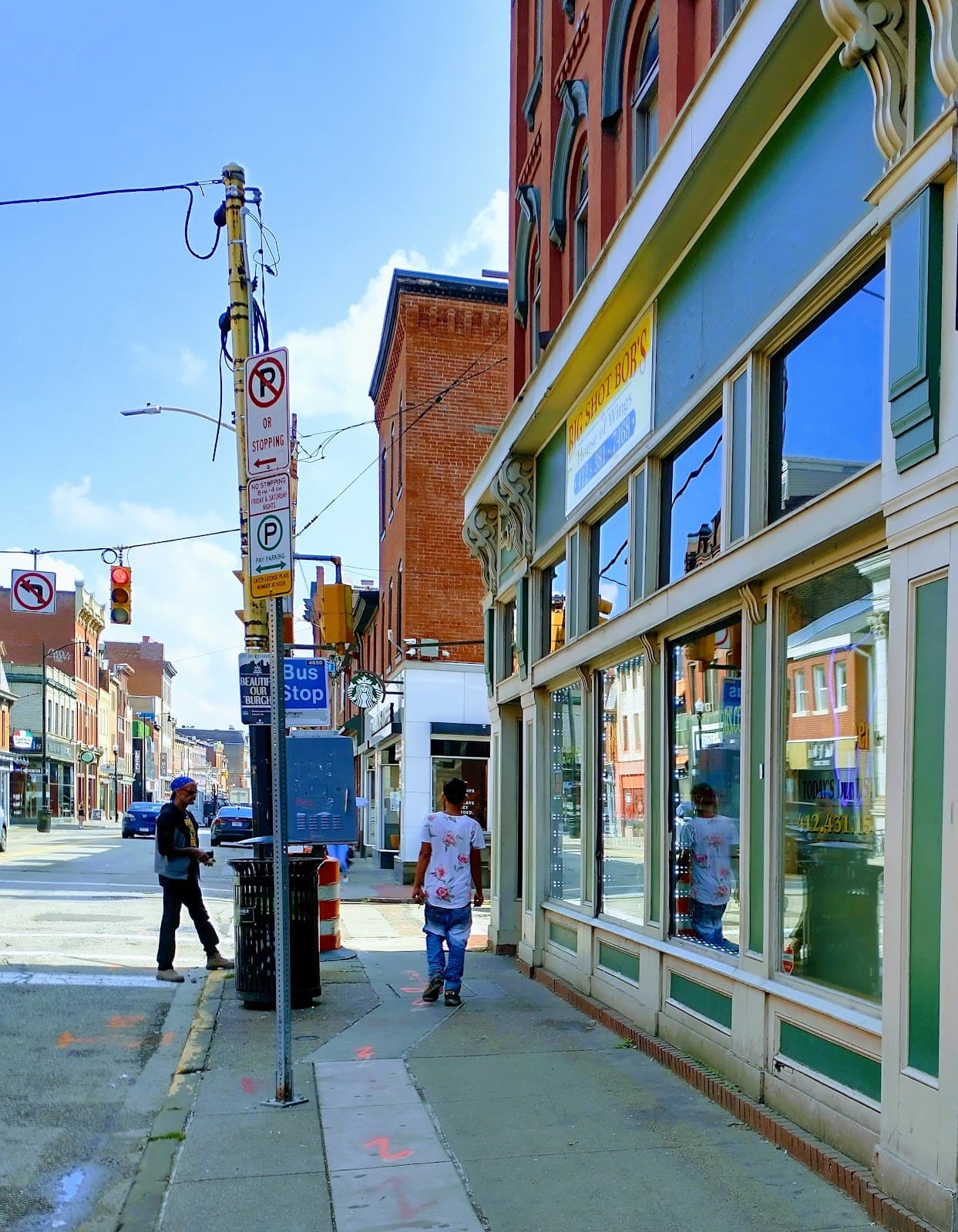 East Carson Street - Image 1