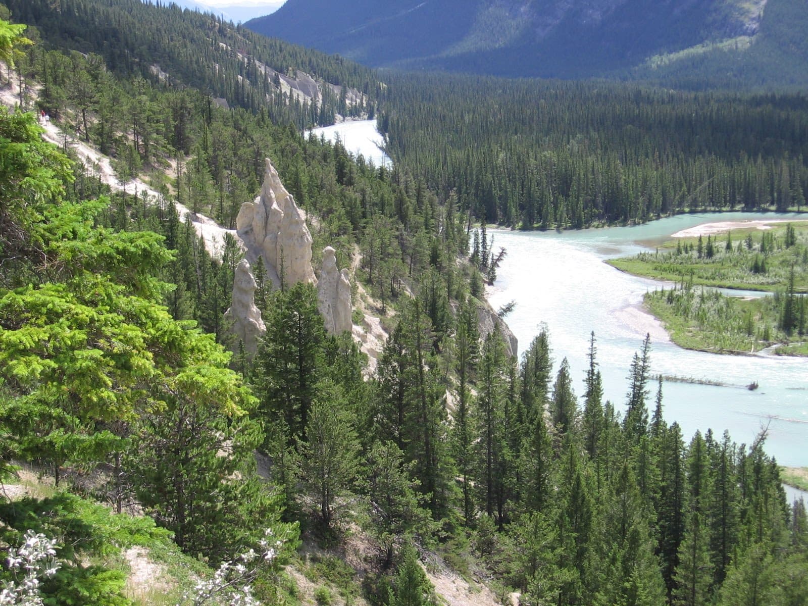 Hoodoos Trail Banff - Image 1