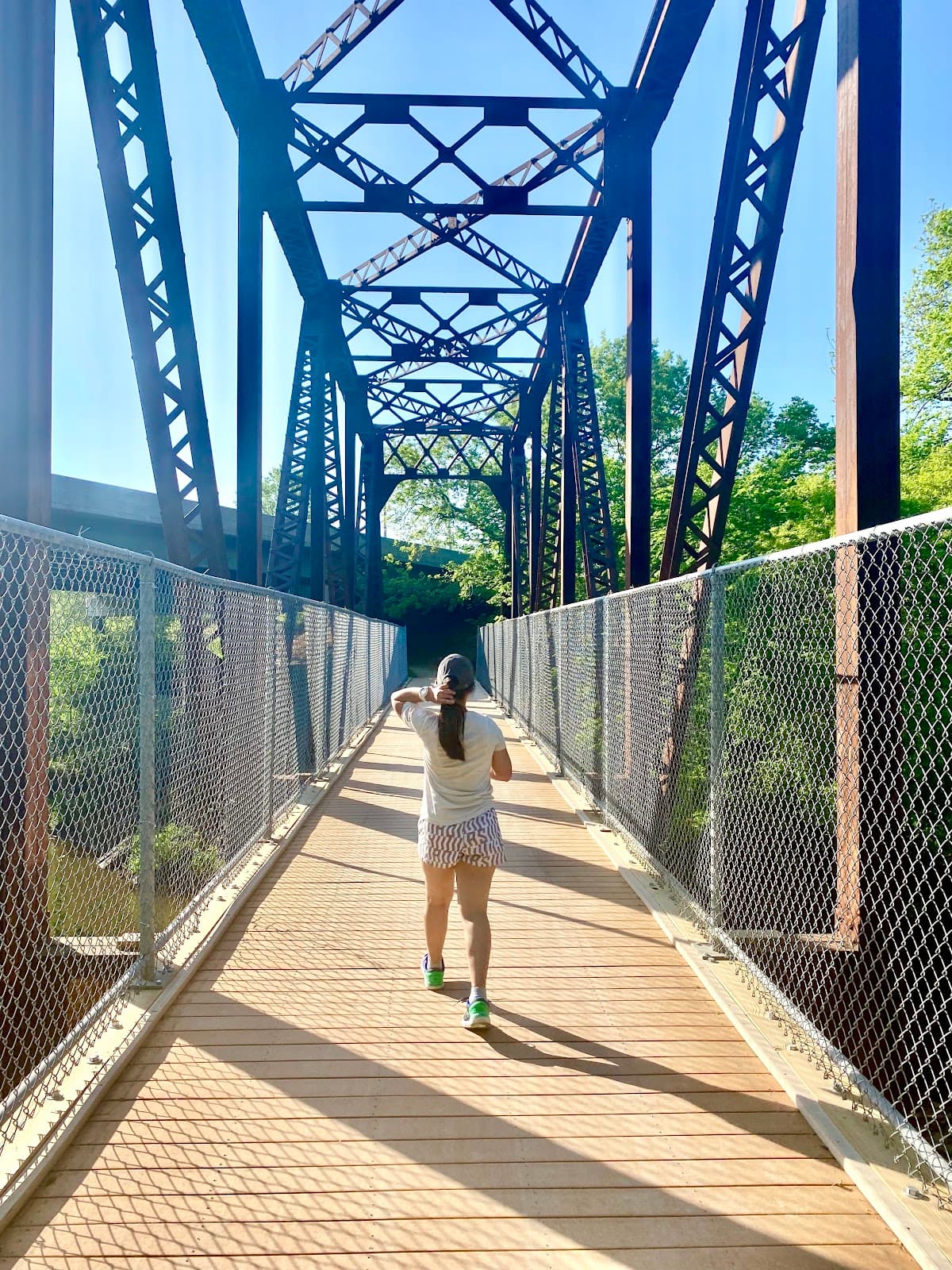 Linear Trail - Image 1