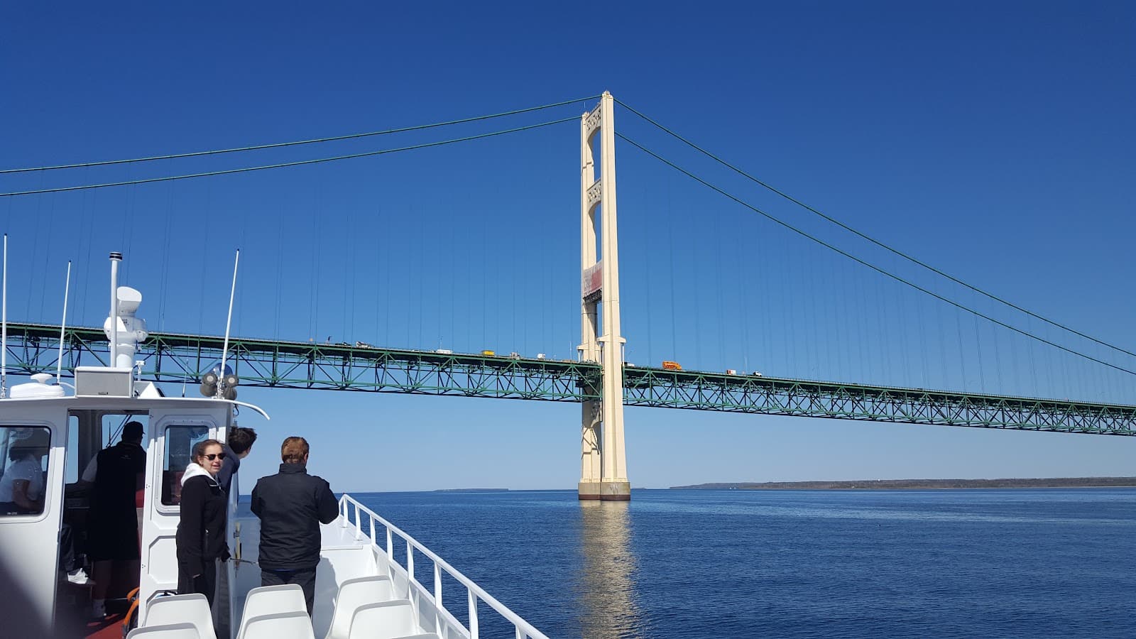 Mackinac Bridge - Image 1
