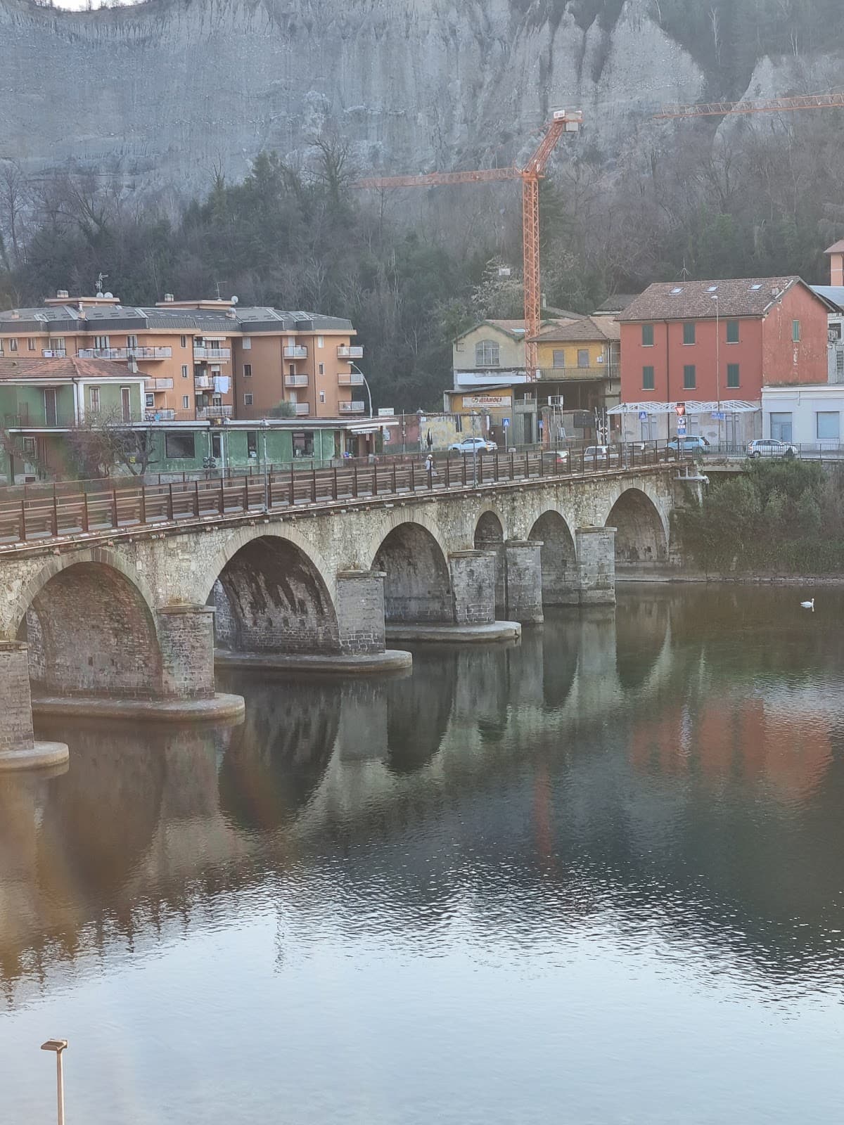 Ponte Azzone Visconti (Ponte Vecchio) - Image 1