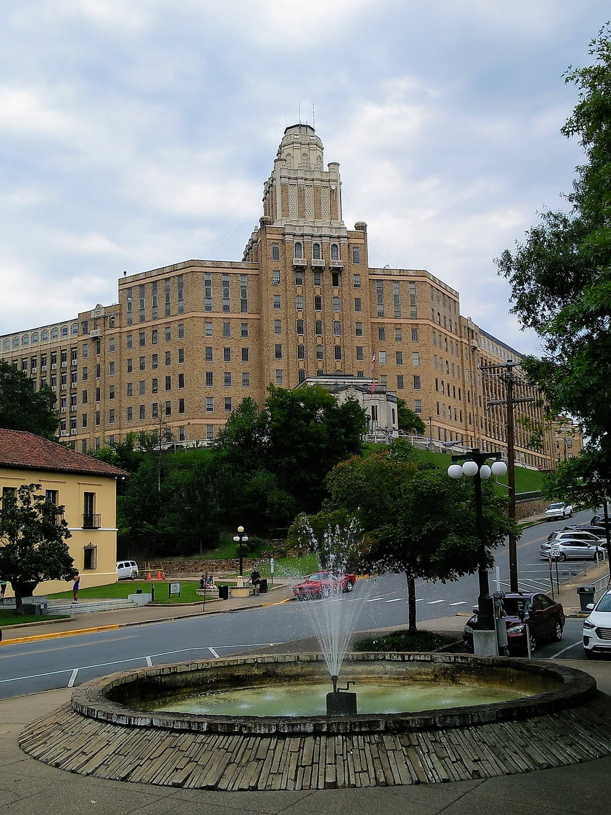 Central Avenue Hot Springs Arkansas - Image 1
