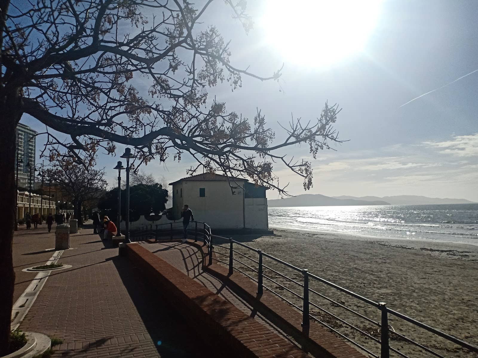 Local Cafes and Gelaterias