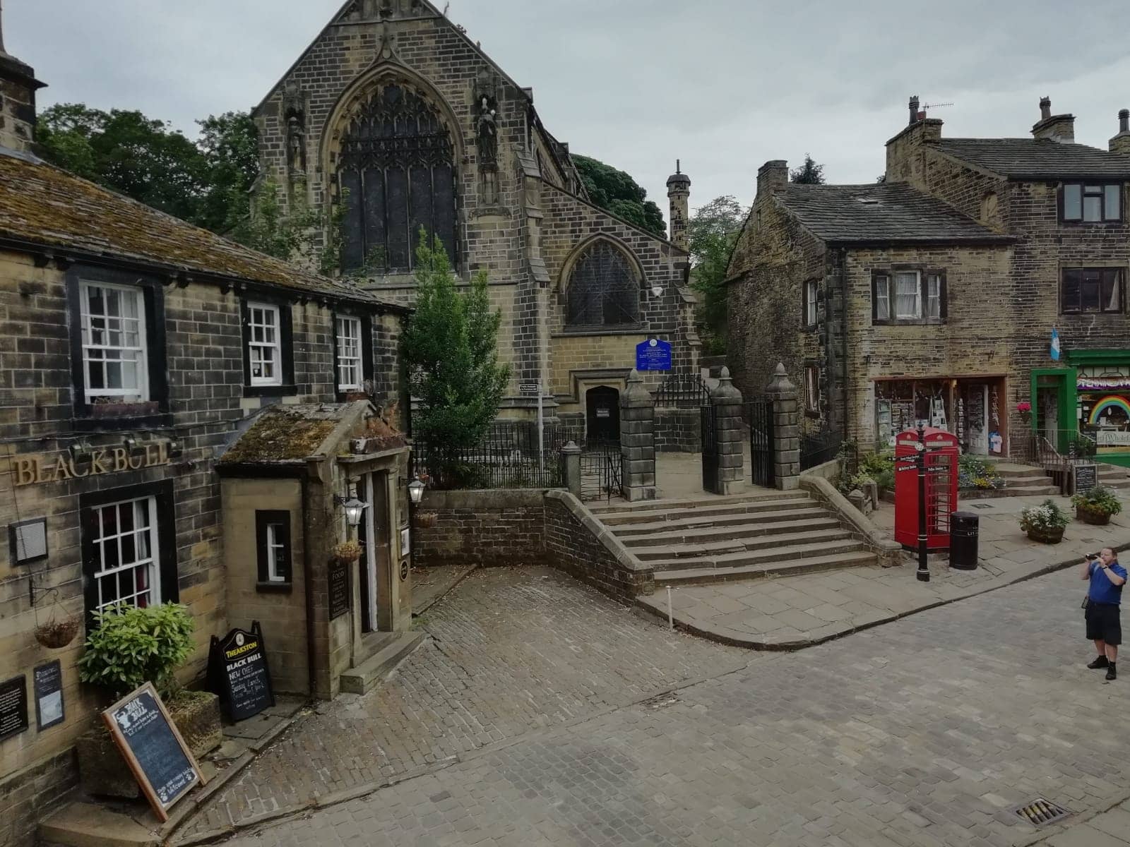 Keighley & Worth Valley Railway