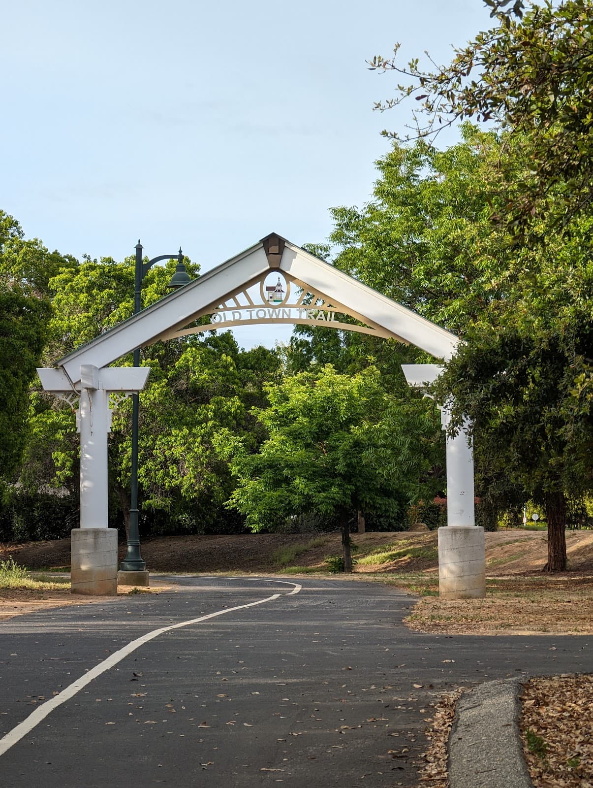 Old Town Trail Fresno Clovis - Image 1