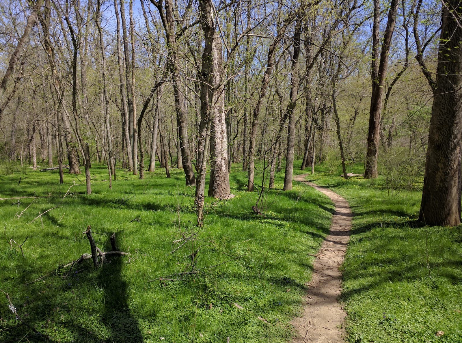 Rock Creek Trail - Image 1