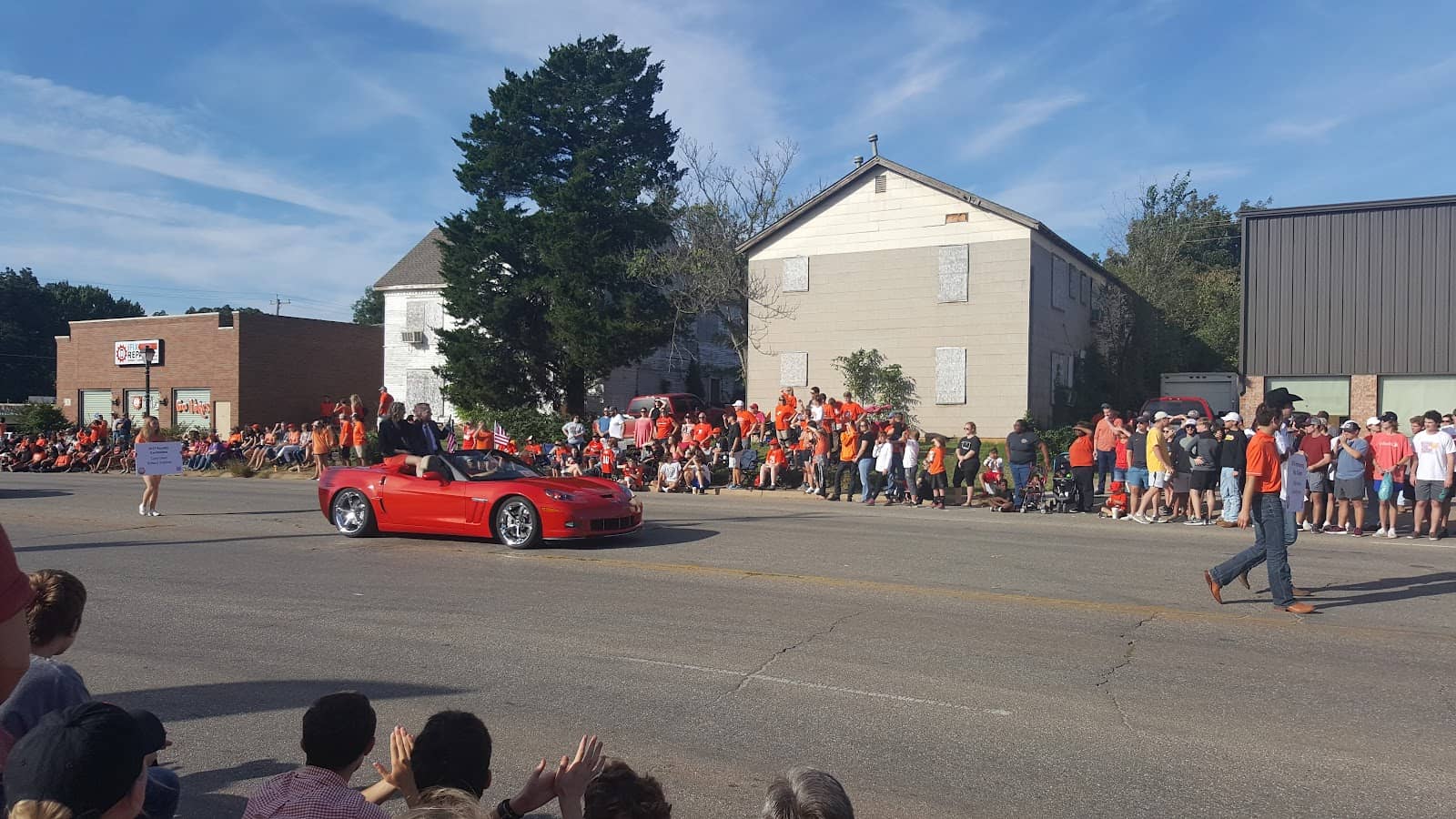 Historic Main Street Charm