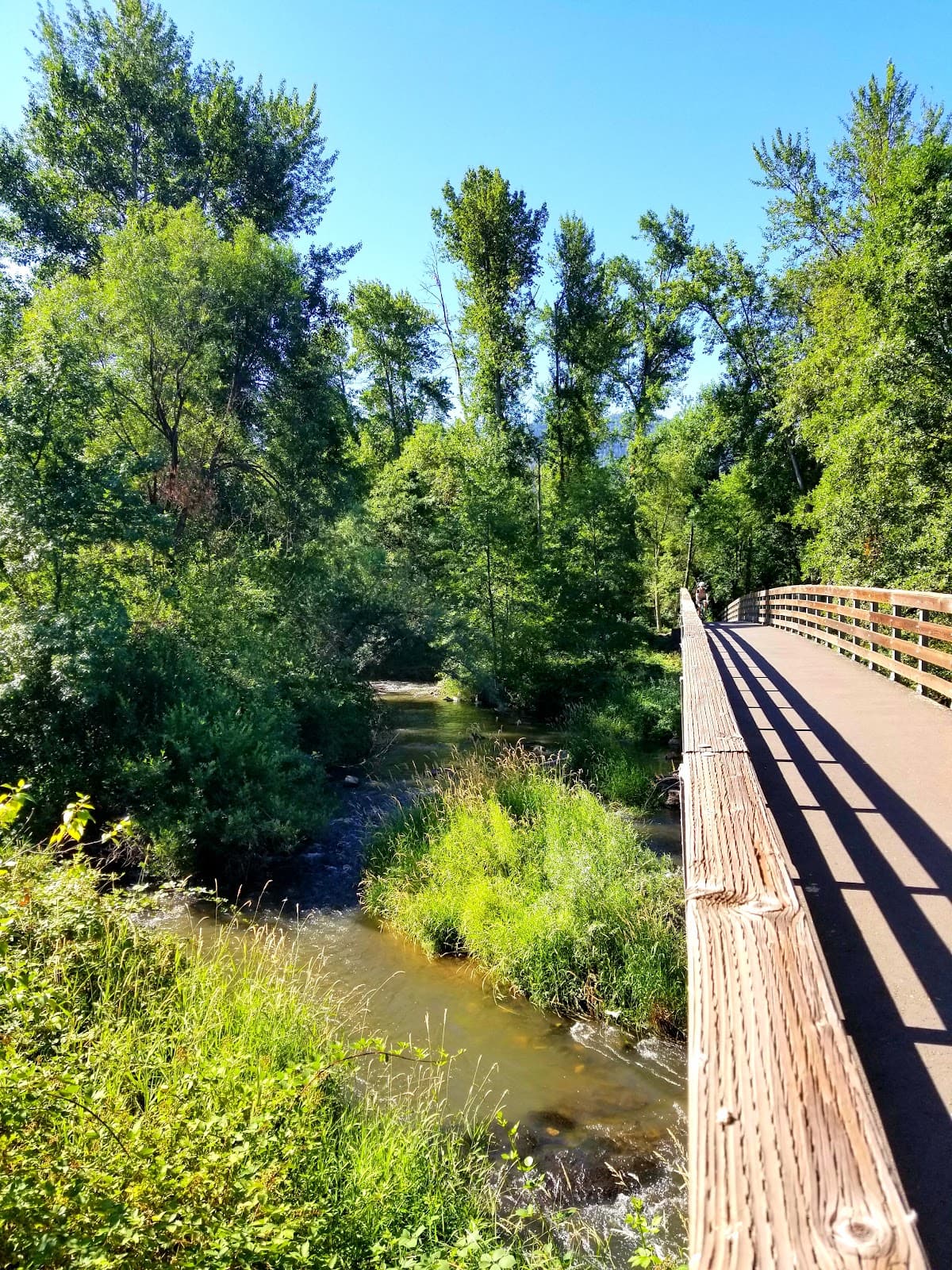 Bear Creek Greenway Ashland - Image 1