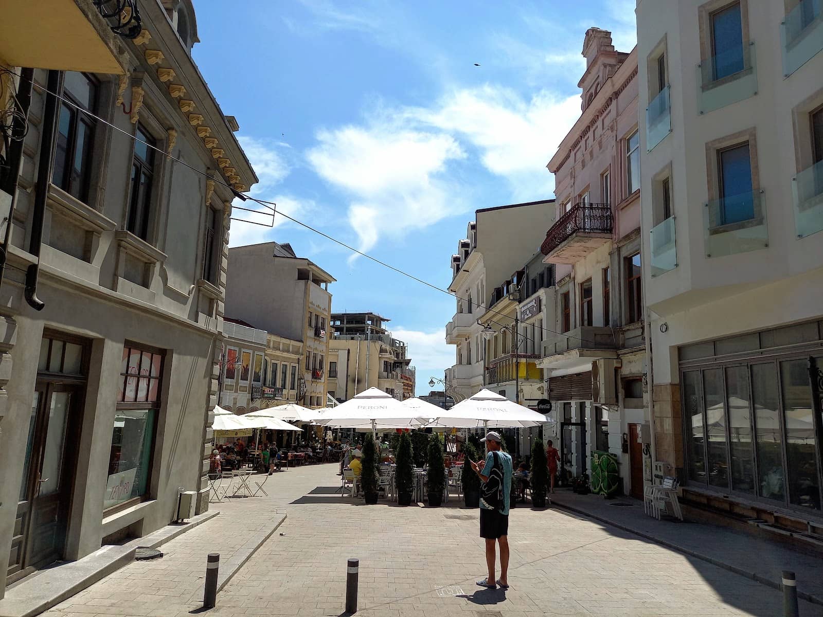 Diverse Culinary Scene