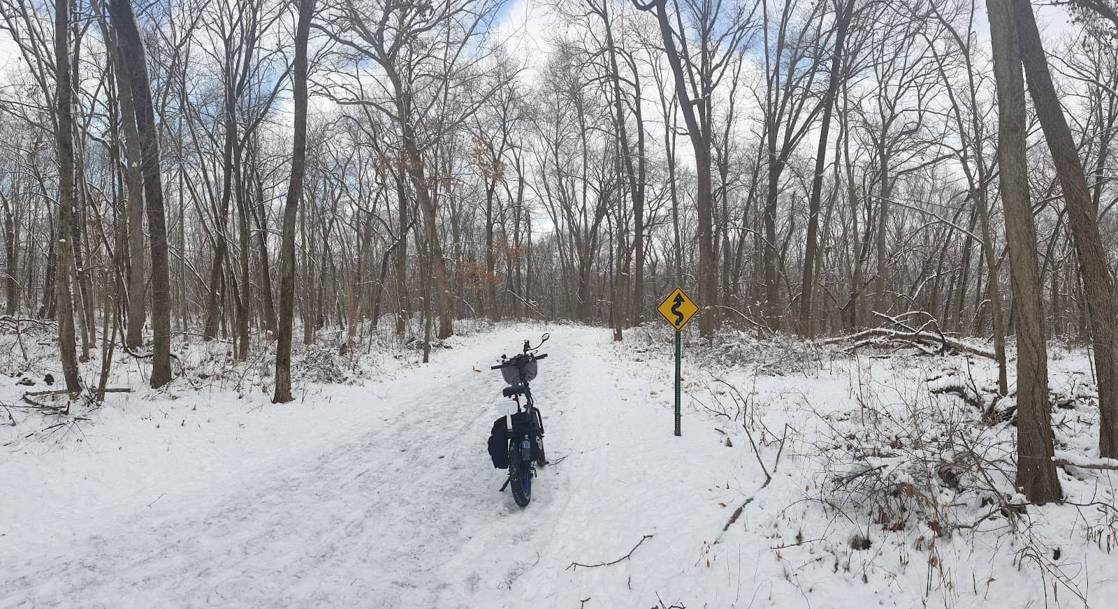 Clear Creek Bike Path