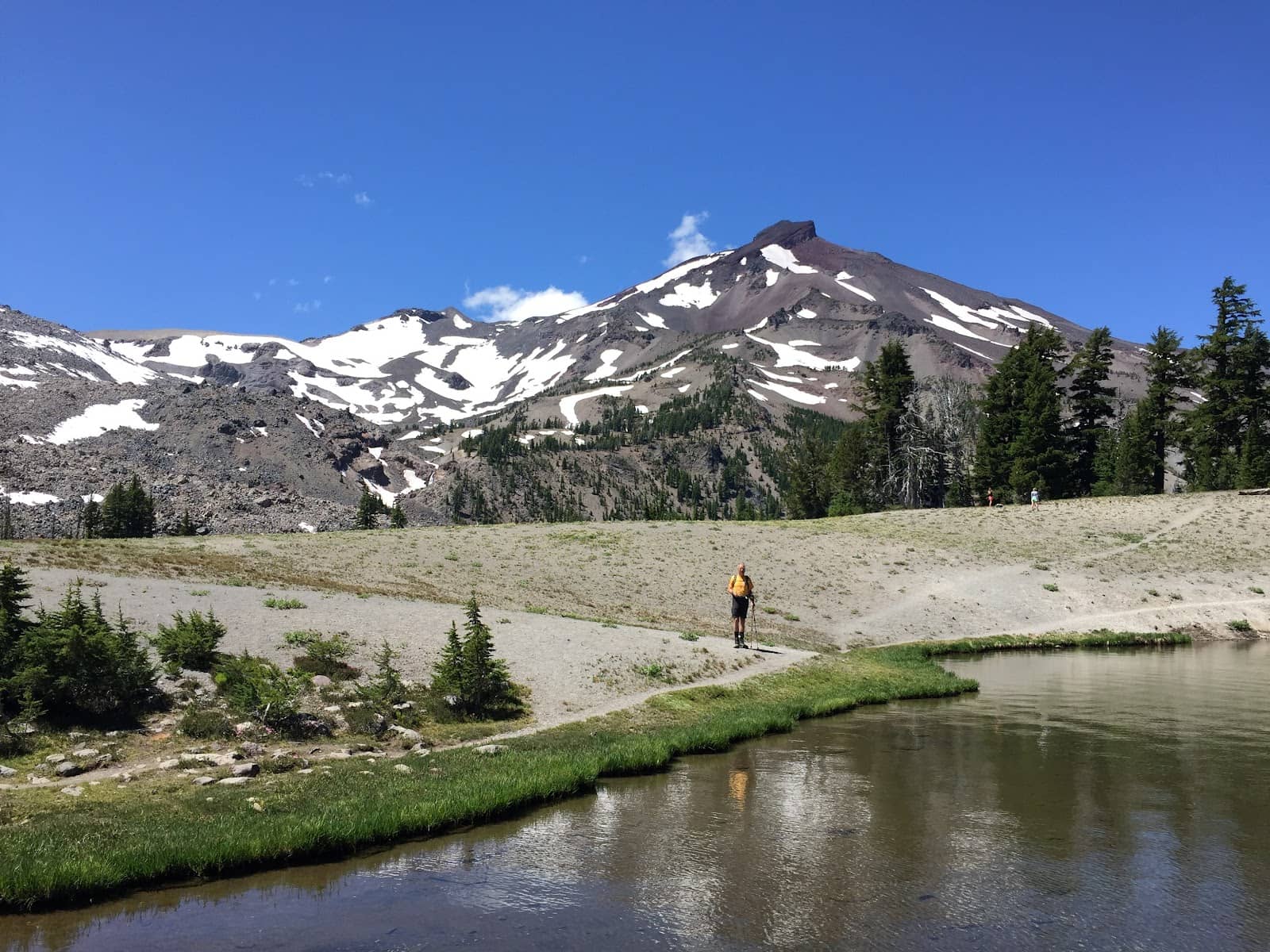 Cascading Waterfalls