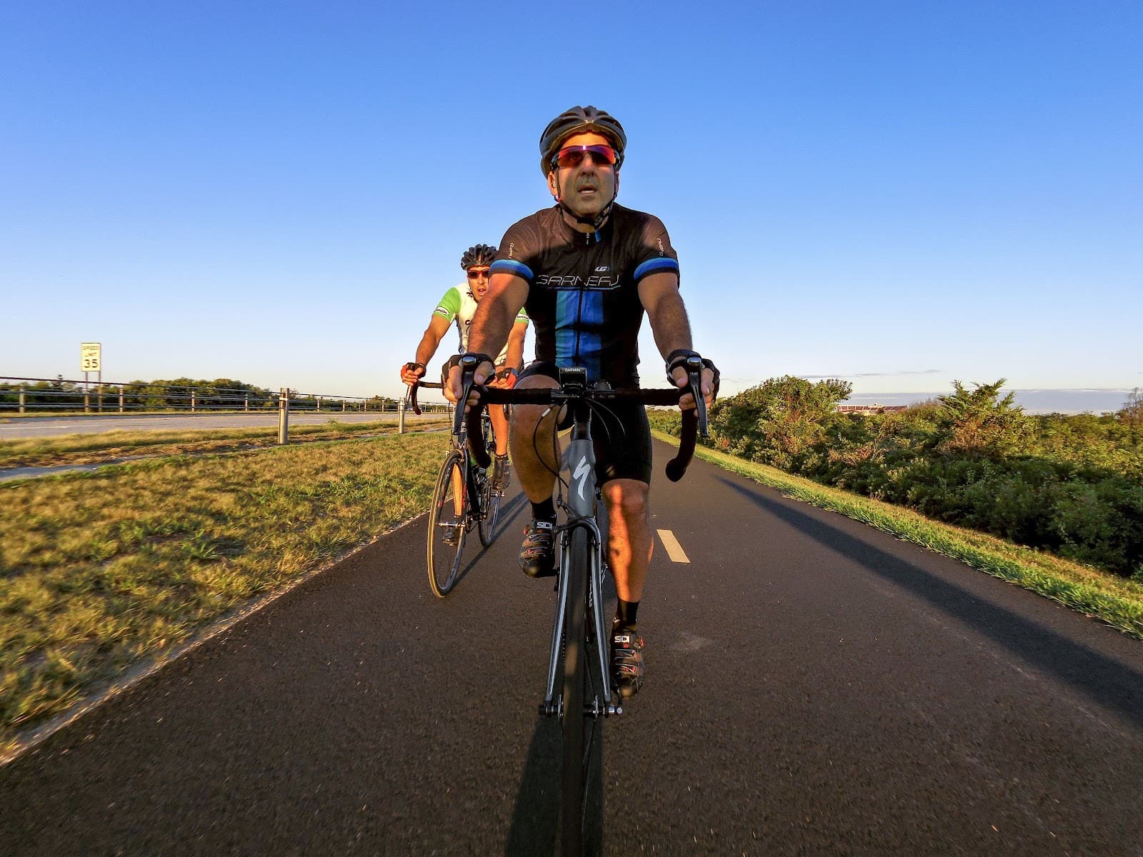 Ellen Farrant Memorial Bikeway - Image 1