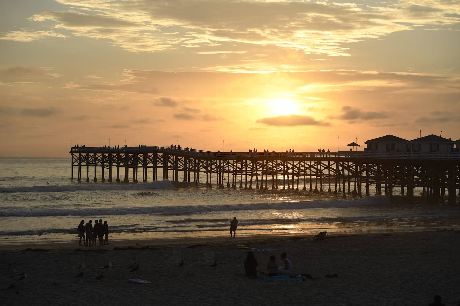 Crystal Pier - Image 1