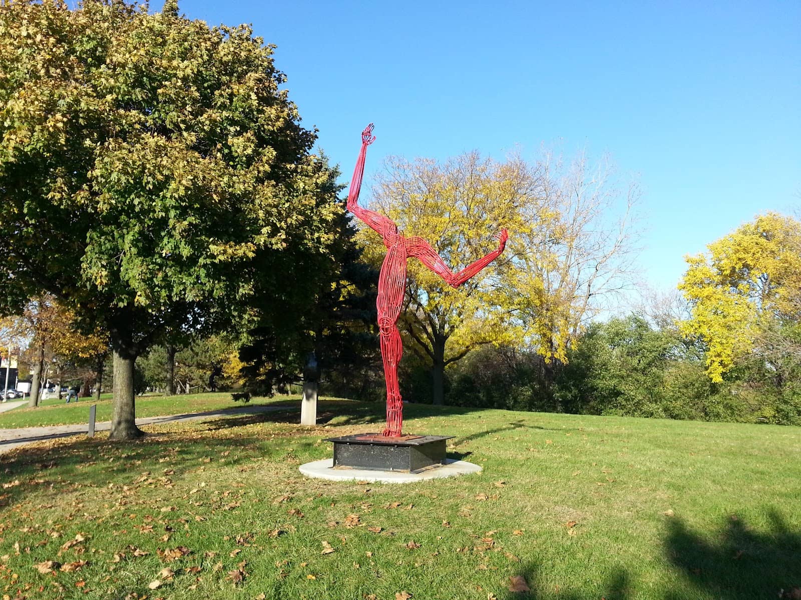 Urban and Nature Blend