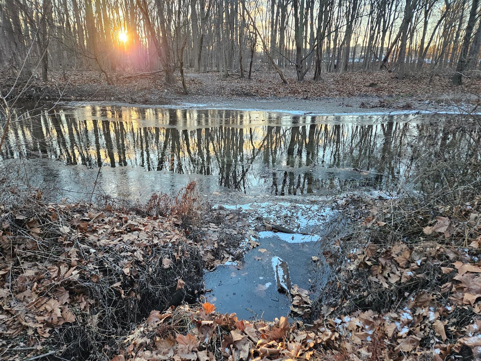 Saddle River Pathway - Image 1