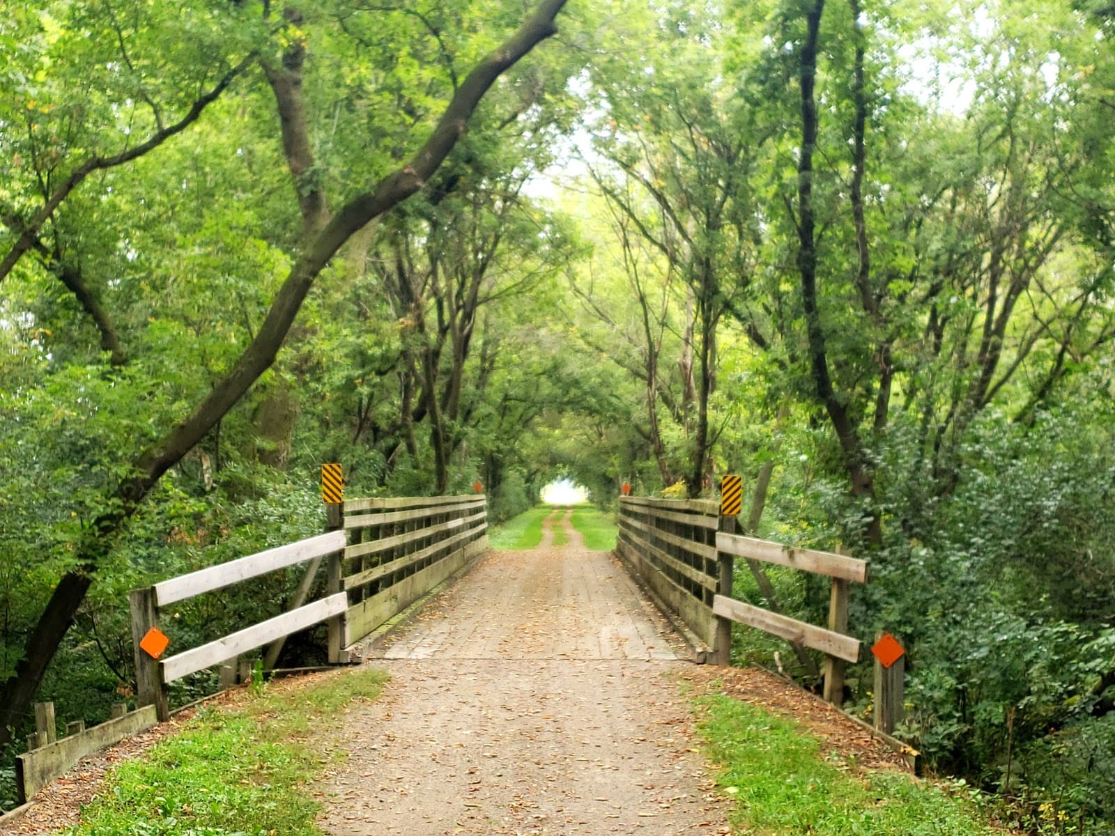 Wiouwash State Trail - Image 1