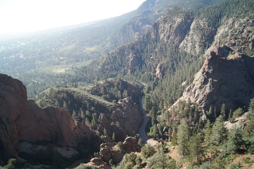 Gold Camp Road - Image 1