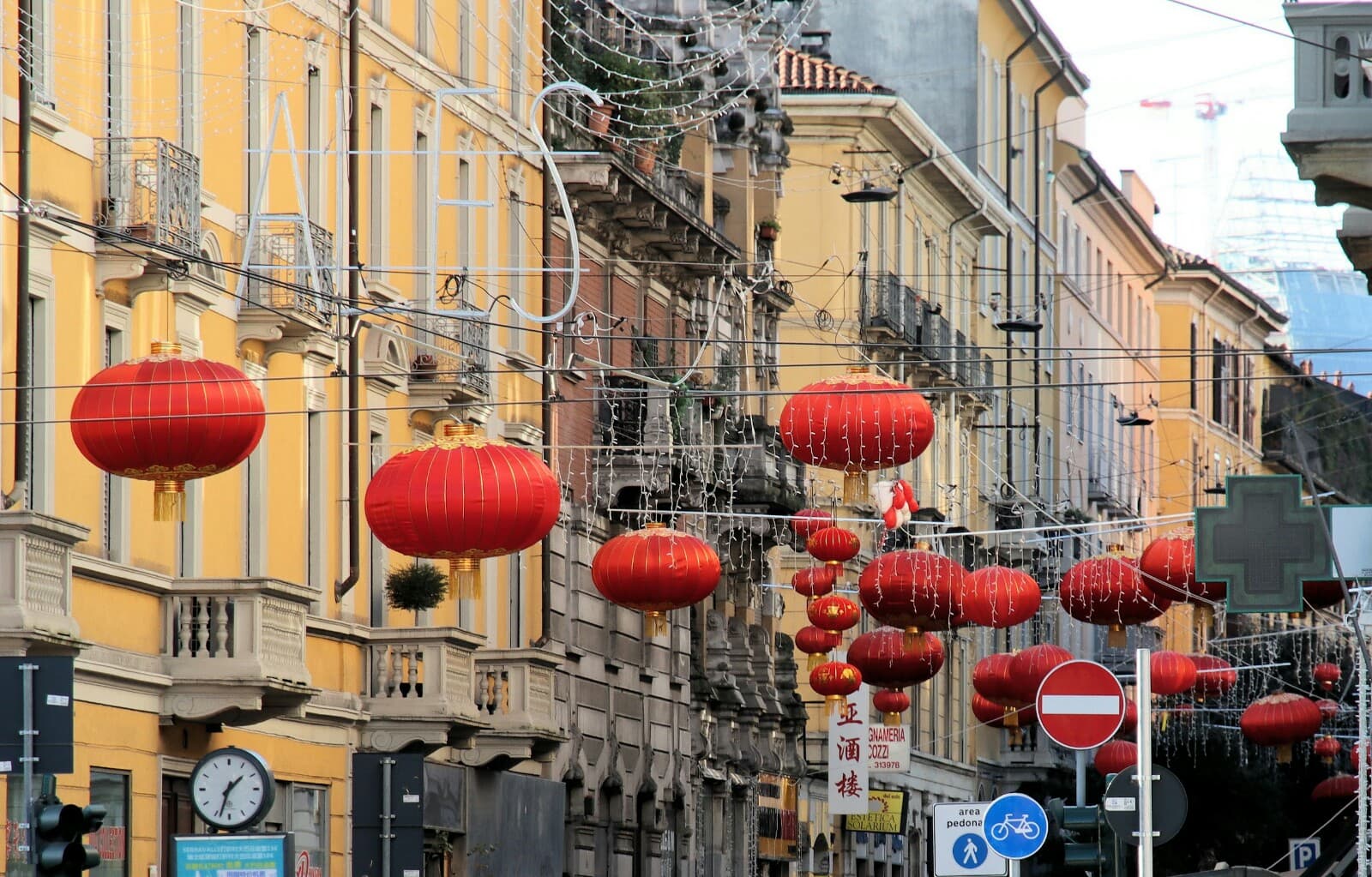 Chinatown Milan (Via Paolo Sarpi) - Image 1