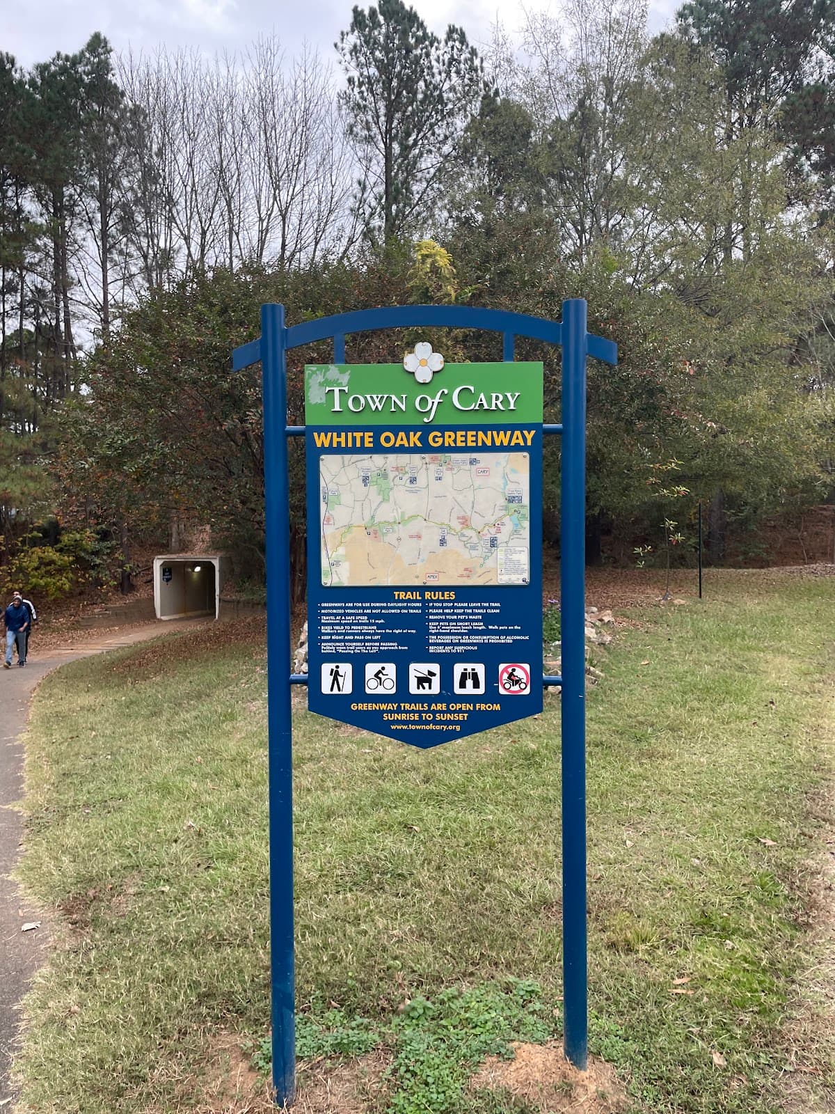 White Oak Creek Greenway - Image 1