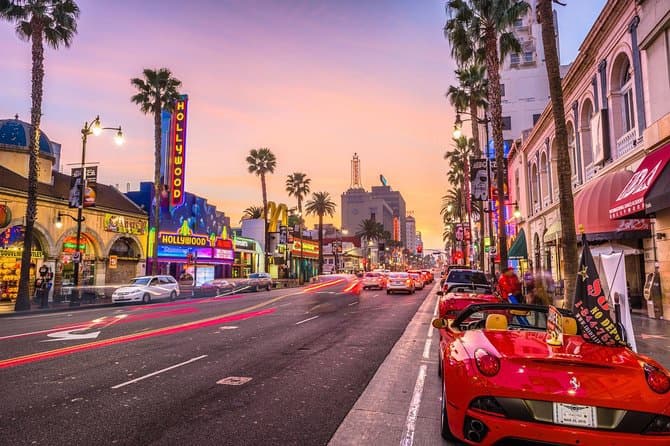 Hollywood Blvd, Los Angeles, CA 90028 - Image 1