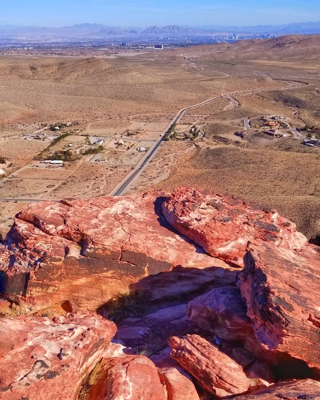 Calico Basin Las Vegas - Image 1