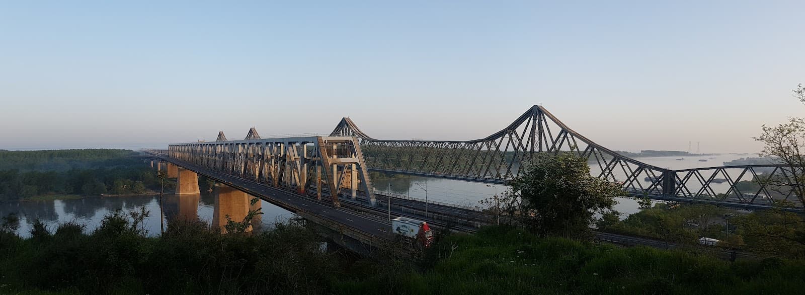Anghel Saligny Bridge Cernavodă - Image 1