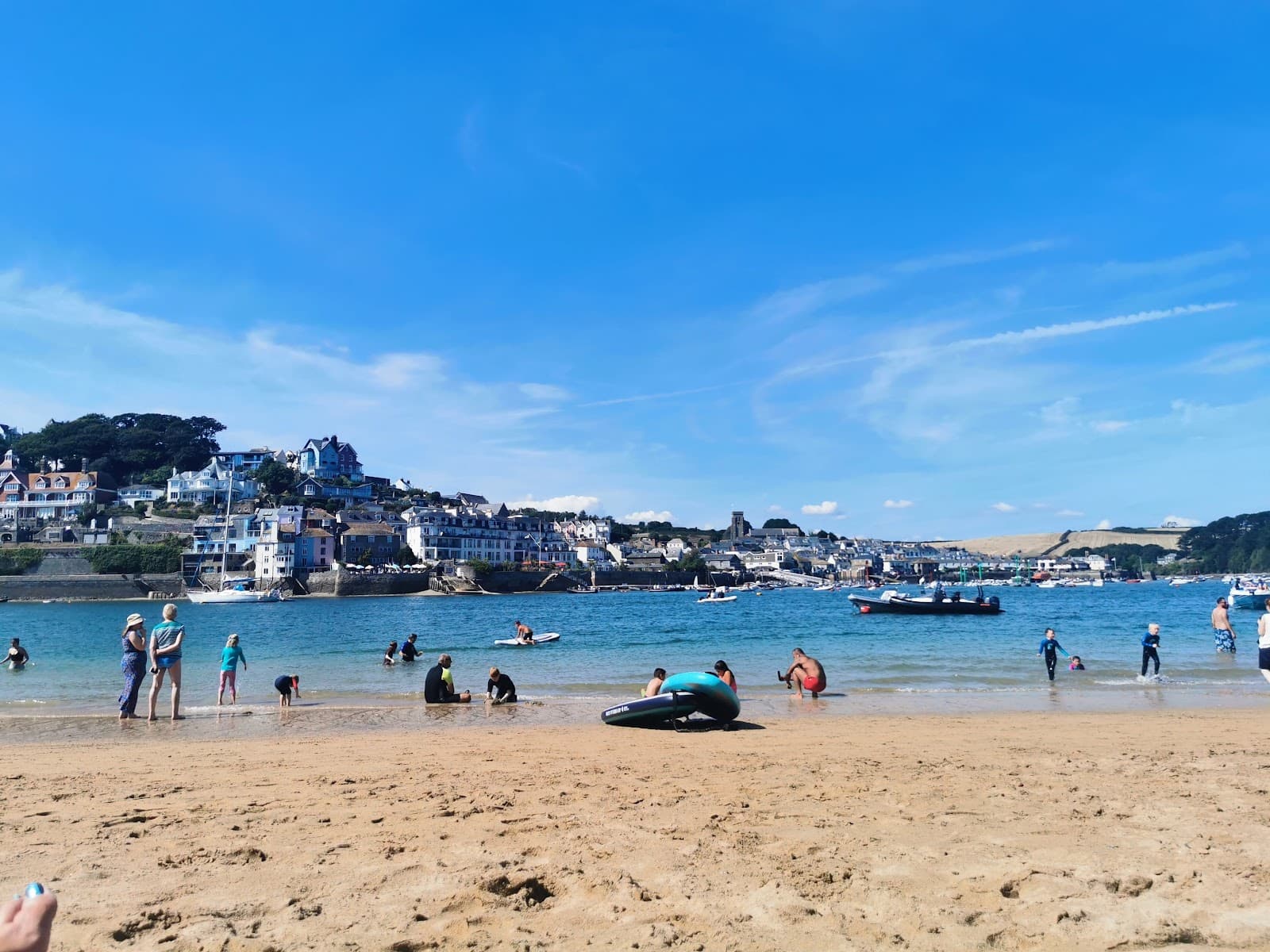 Salcombe–East Portlemouth Ferry - Image 1