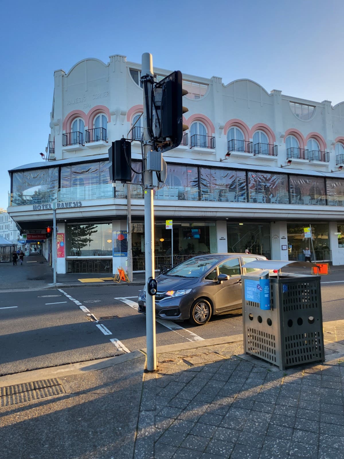 Campbell Parade - Image 1