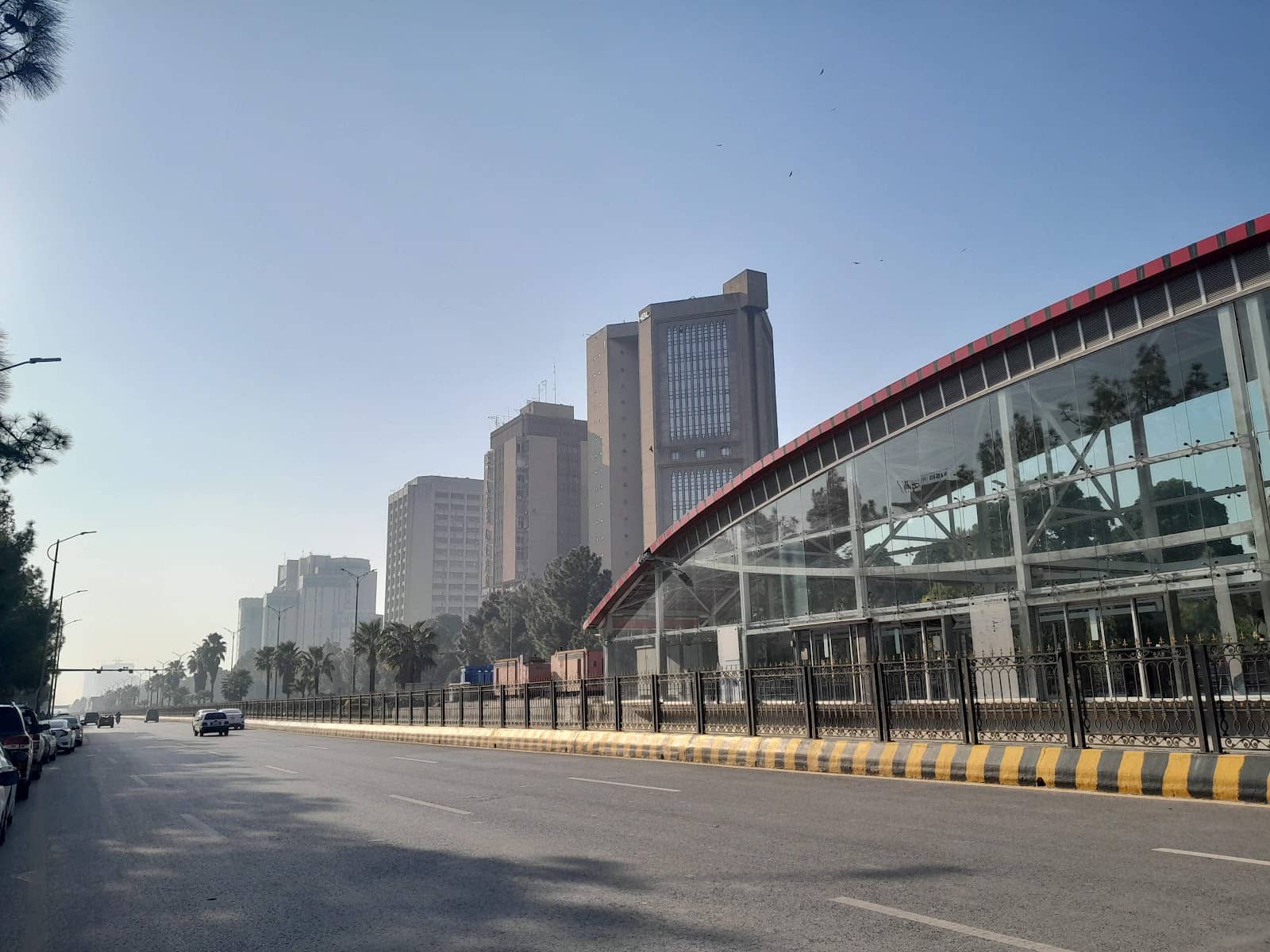 Centaurus Apartments