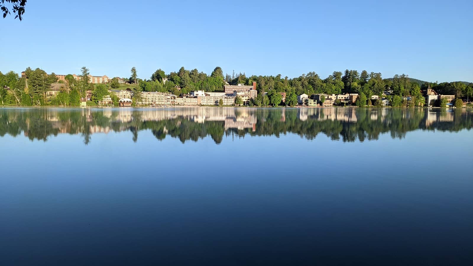Whiteface Landing Access