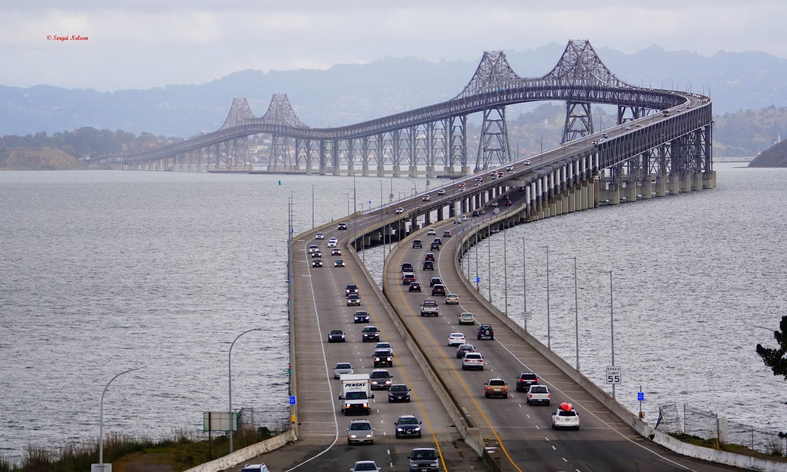 Richmond–San Rafael Bridge Path - Image 1