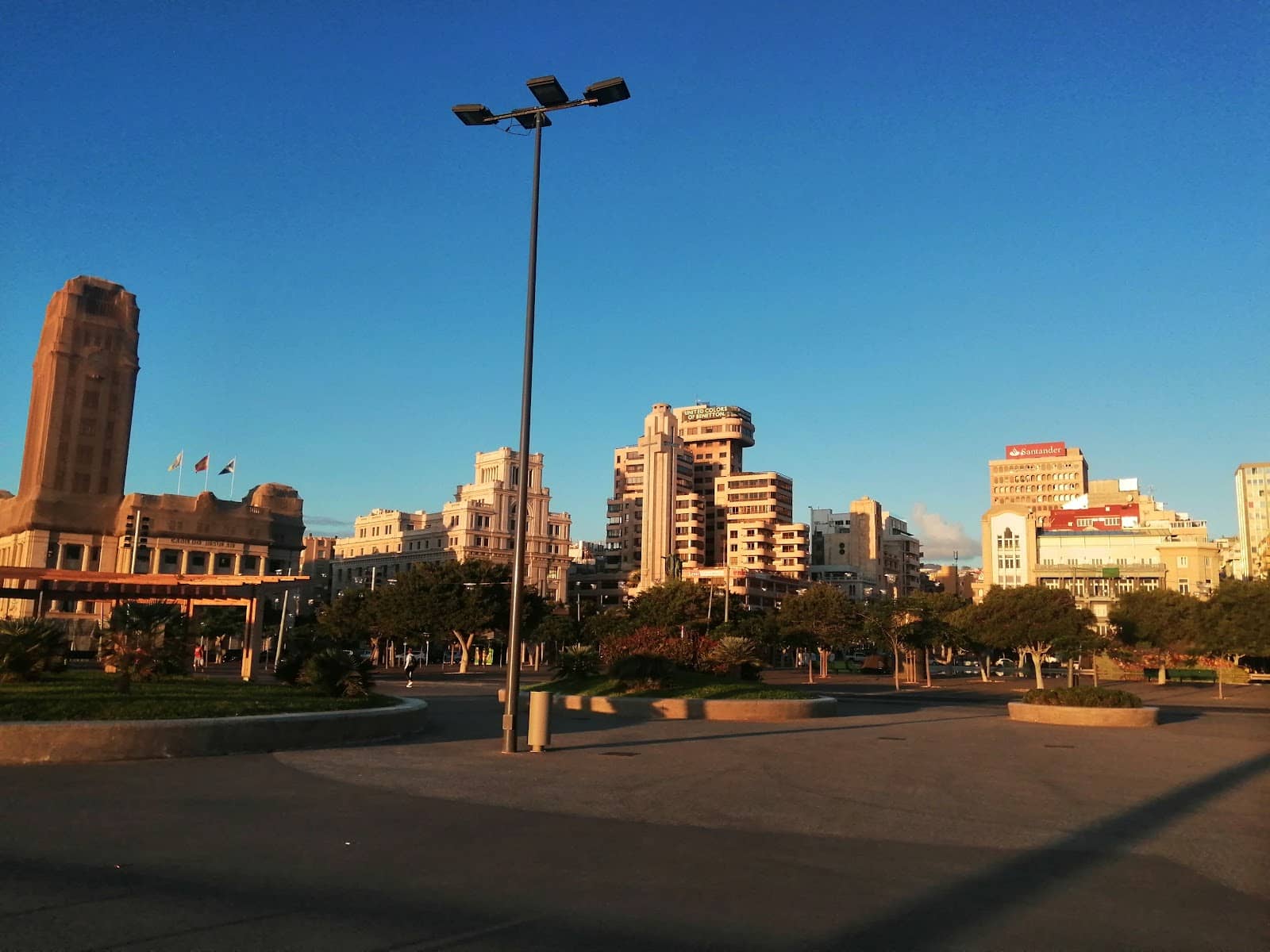 Anaga Rural Park Gateway