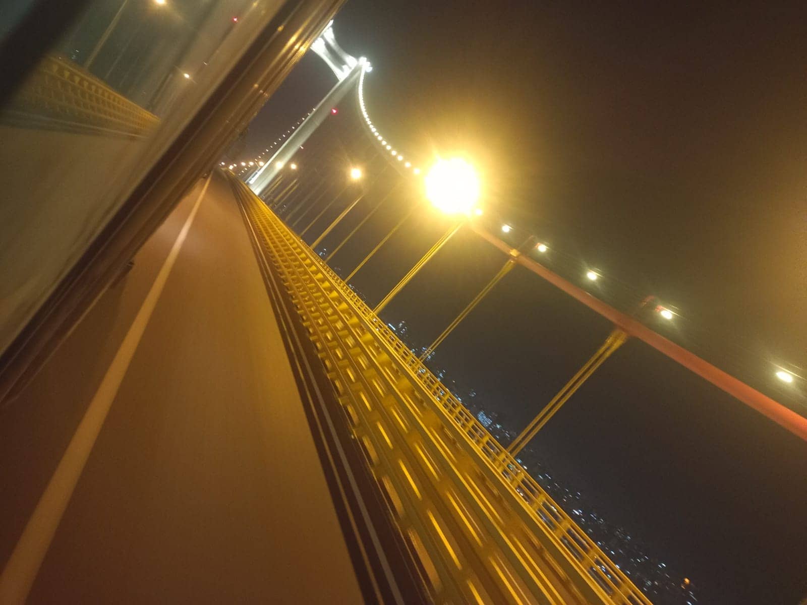 The Suspension Marvel