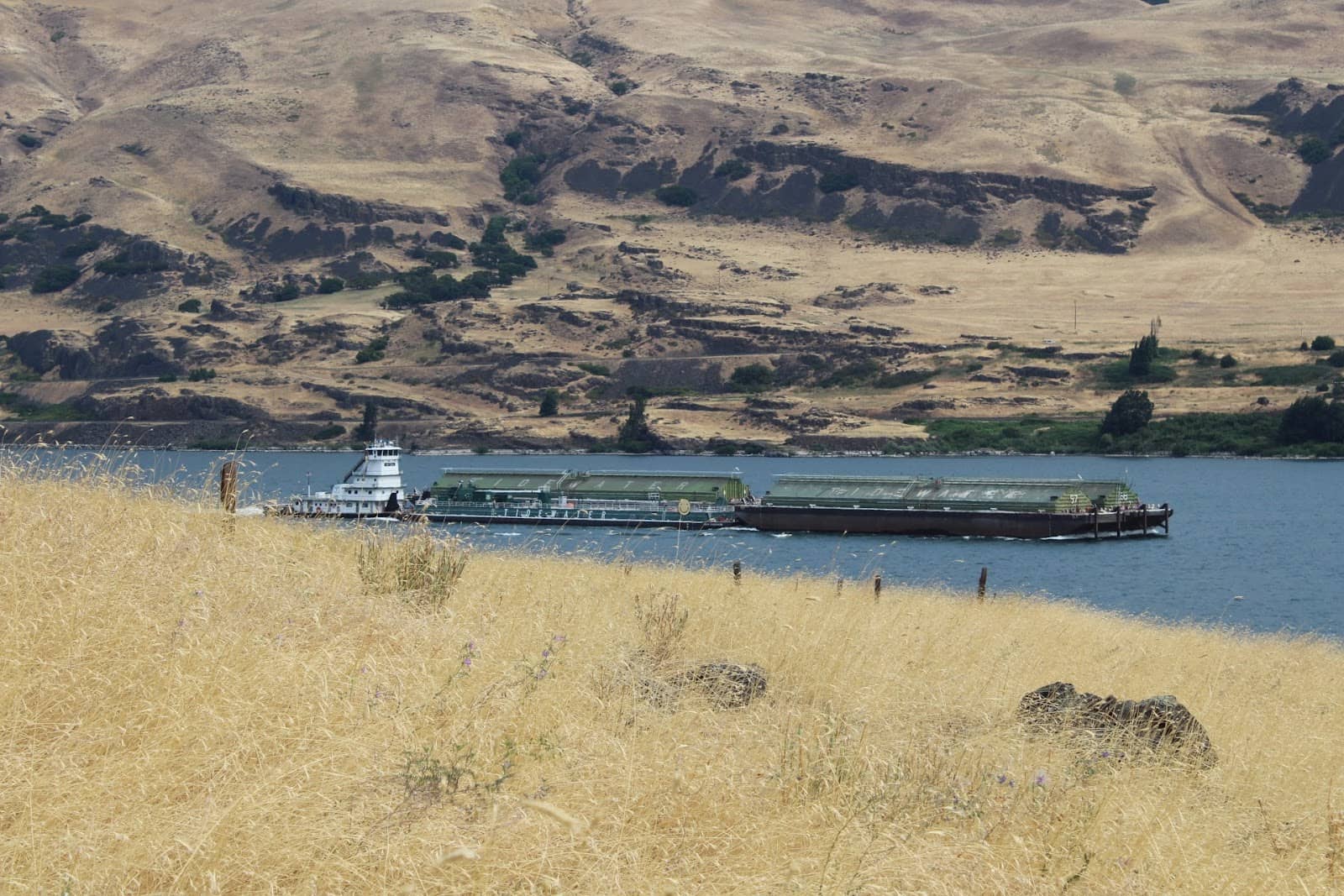 Historic Columbia River Highway