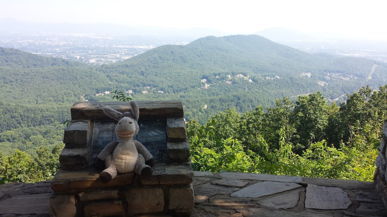 Roanoke Mountain Loop Road - Image 1