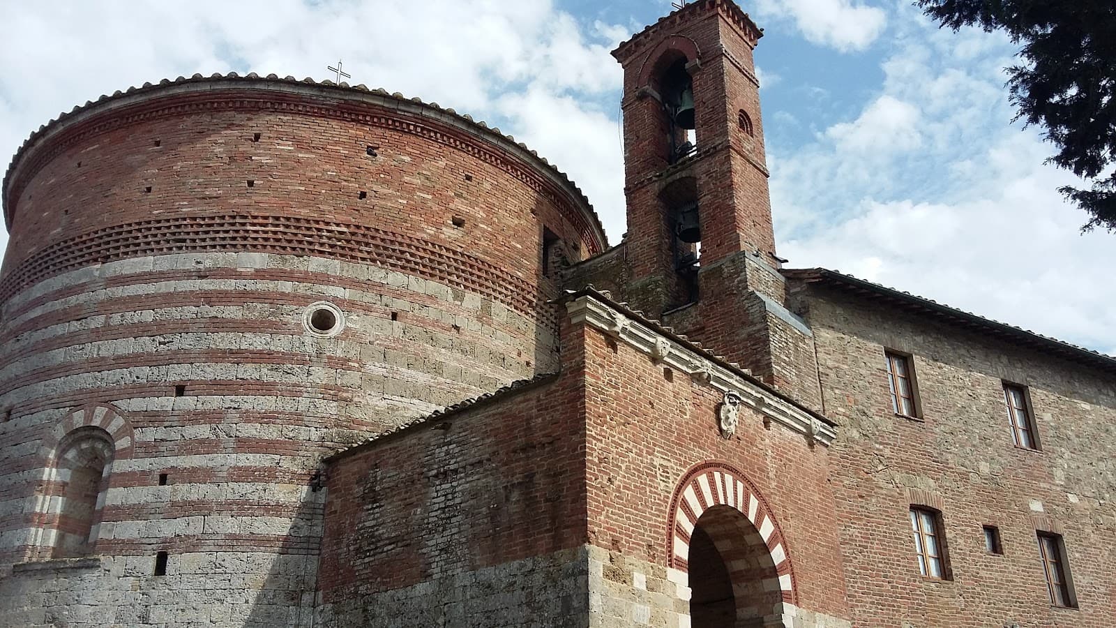 Via Francigena (San MiniatoβGambassi) - Image 1