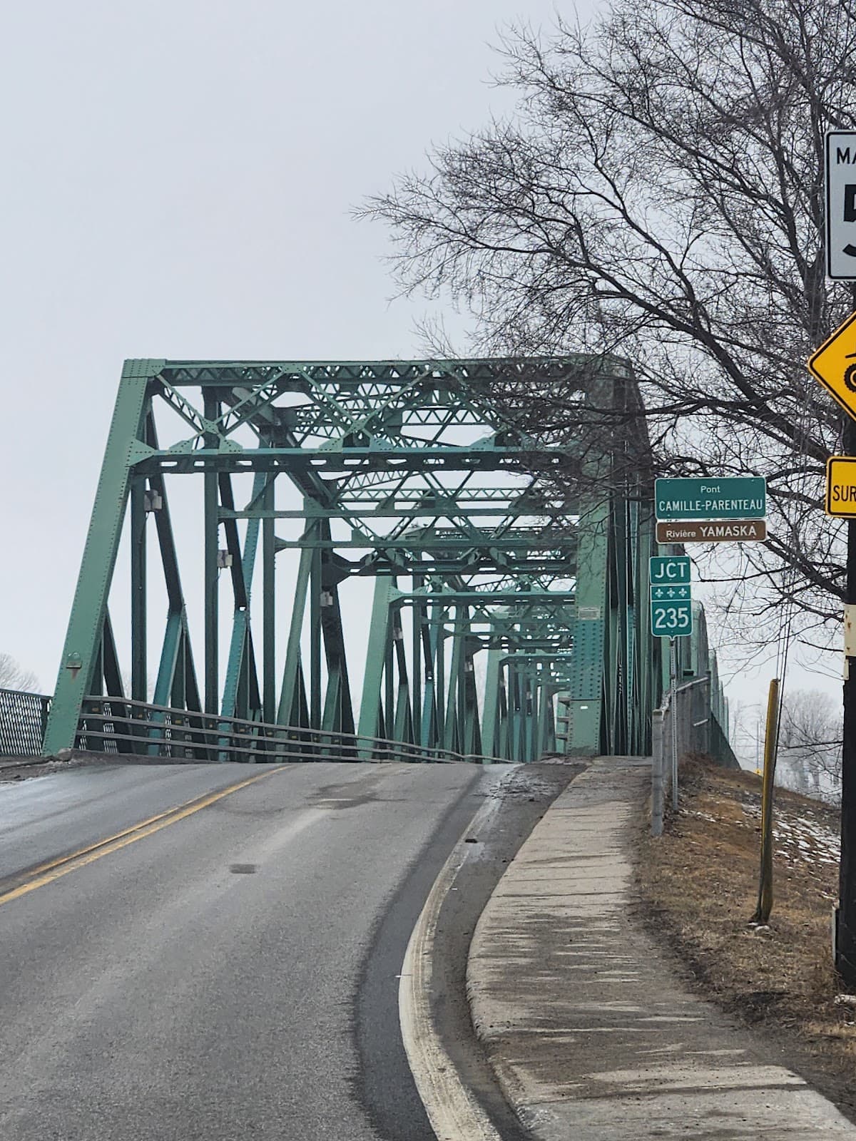 Laviolette Bridge - Image 1
